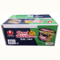 BOWL NOODLE SOUP FULL BOX 12 X100G - NONGSHIM
