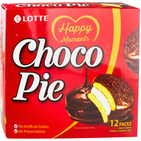 CHOCO PIE 336G - LOTTE
