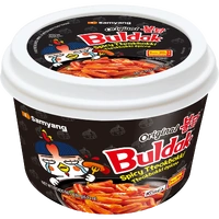 BULDAK SPICY TTEOKBOKKI 185G - SAMYANG