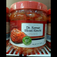 DR KOREAN SLICED KIMCHI 950G - BONG CHEF