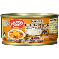 KAREE  CURRY  PASTE 114G - MAESRI