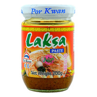 LAKSA PASTE 200G - POR KWAN