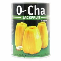 JACKFRUIT IN SYRUP 565G - OCHA