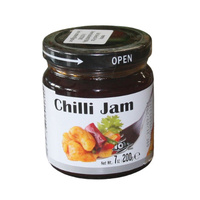 CHILLI JAM  SAUCE 200G - WOK