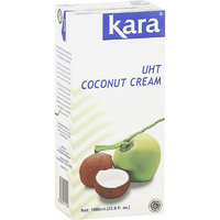 COCONUT CREAM UHT 1L - KARA