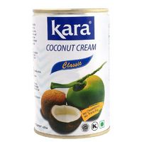 COCONUT CREAM CAN 400ML - KARA