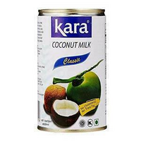 COCONUT MILK CAN 400ML - KARA