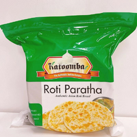 ROTI PARATHA  PLAIN 30 PCS - KATOOMBA