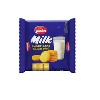 MILK SHORT CAKE BISCUITS 200G - MUNCHEE