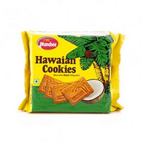 HAWAIAN COOKIES BISCUIT 200G - MUNCHEE