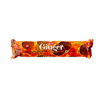 GINGER BISCUITS 170G - MUNCHEE
