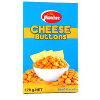 CHEESE BUTTONS 170G - MANCHEE
