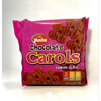 CHOCOLATE CAROLS 275G - MUNCHEE