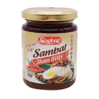 SAMBAL IKAN BILLS  230G - SINGLONG