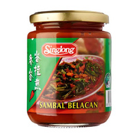 SAMBAL BELACAN 230G - SINGLONG