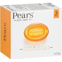 SOFT AND FRESH SOAP 125G - PEARS