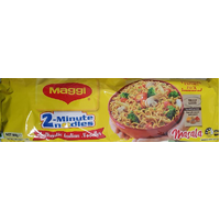 NOODLES- 2 MINITE - MASALA SPICY 600G - MAGGI