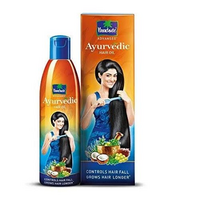 AYURVEDIC HAIR OIL 190ML - PARACHUTE