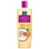 ARGAN ENRICHED COCONUT HAIR OIL 200ML - PARACHUTE