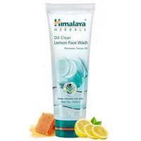 OIL CONTROL LEMON FACE WASH 100ML - HIMALAYA