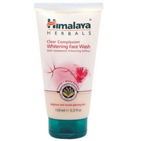 CLEAR COMPLEXION WHITENING FACE WASH 100ML - HIMALAYA