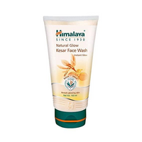 NATURAL GLOW KESAR FACE WASH 150ML - HIMALAYA