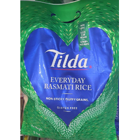 EVERYDAY BASMATI RICE 5KG - TILDA