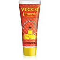 TURMERIC FACE CREAM 70G - VICCO