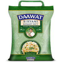 BIRIANY  BASMATHI 5KG -  DAAWAT