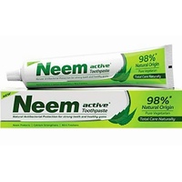 NEEM ACTIVE TOOTHPASTE 200G - NEEM