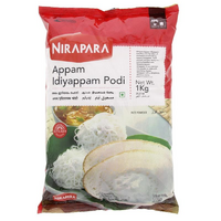 APPAM/IDIYAPPAM PODI 1KG - NIRAPARA