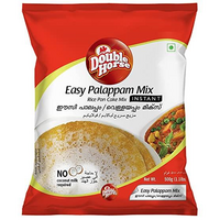 EASY PALAPPAM 1KG - DOUBLE HORSE