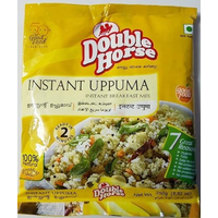 INSTANT UPPUMA MIX 1KG - DOUBLE HORSE