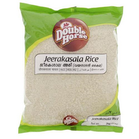 JEERAKASALA RICE 2KG - DOUBLE HORSE