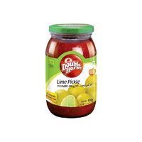 LIME PICKLE 400G - DOUBLE HORSE