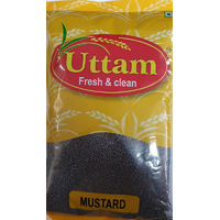 MUSTARD SEEDS 500G - UTTAM