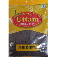 MUSTARD SMALL 200G - UTTAM