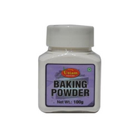 BAKING POWDER 100G - UTTAM