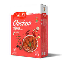 CHICKEN  MASALA 200G - PALAT