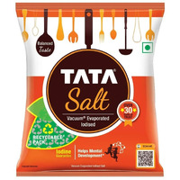 IODISED SEA SALT 1KG - TATA
