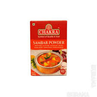 SAMBAR POWDER 200G - CHAKRA