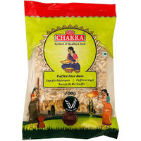 PUFFED RICE 100G - CHAKRA