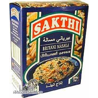BRIYANI  MASALA 200G - SAKTHI
