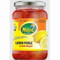 LEMON PICKLE 400G - MAYIL