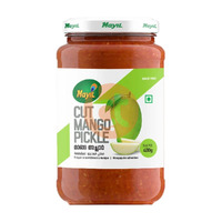 CUT MANGO PICKLE 400G - MAYIL