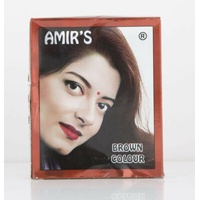 HERBAL BROWN HENNA - AMIR'S