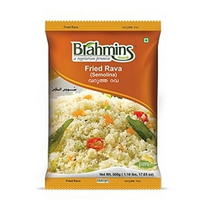 FRIED RAVA 1KG - BRAHMINS