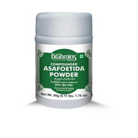 ASAFOTIDA POWDER (HING)  50G - BRAHMINS