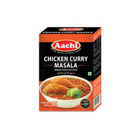 CHICKEN CURRY MASALA 160G - AACHI
