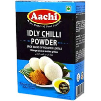IDLI CHILLI POWDER 160G - AACHI